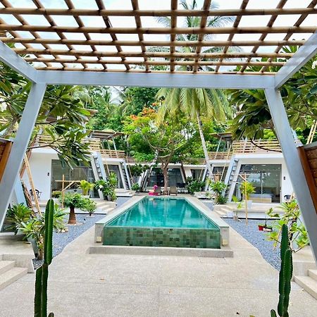 Chill Lay Resort Donsak ساك دون المظهر الخارجي الصورة