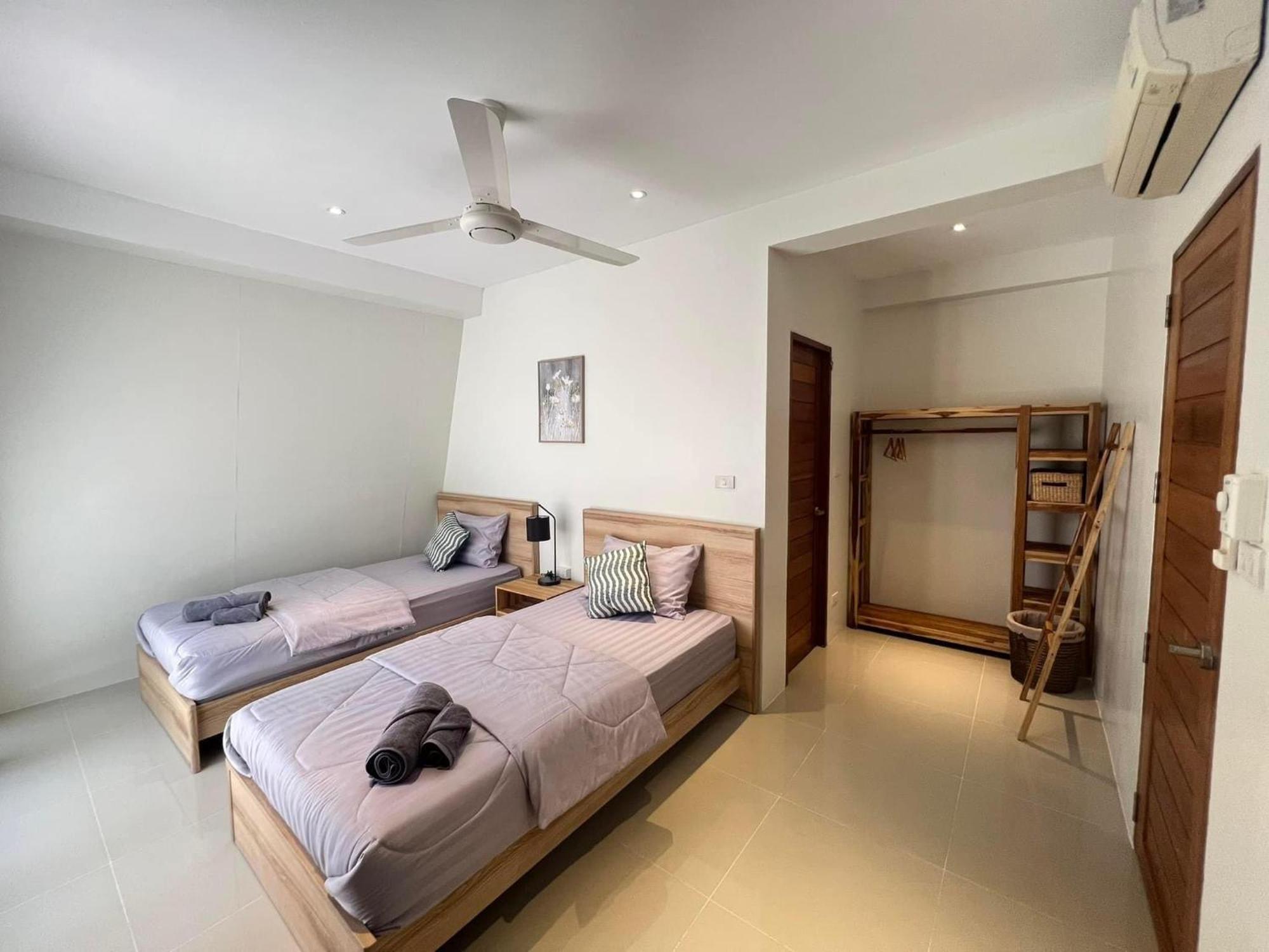 Chill Lay Resort Donsak ساك دون المظهر الخارجي الصورة
